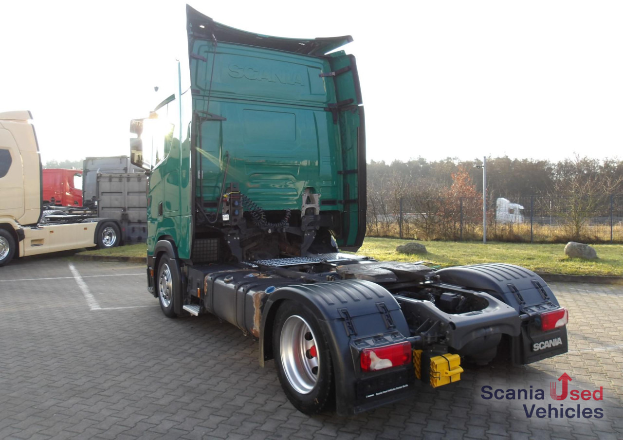 Cabeza tractora SCANIA S 450 A4x2EB Lowliner: foto 8 Cabeza tractora SCANIA S 450 A4x2EB Lowliner: foto 8