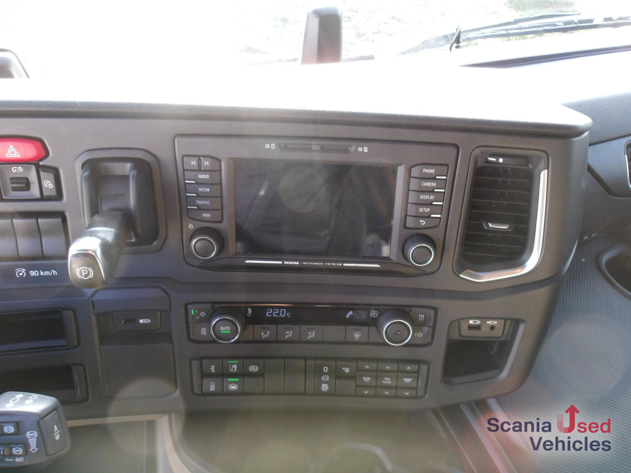 Cabeza tractora SCANIA S 450 A4x2EB Lowliner: foto 14 Cabeza tractora SCANIA S 450 A4x2EB Lowliner: foto 14