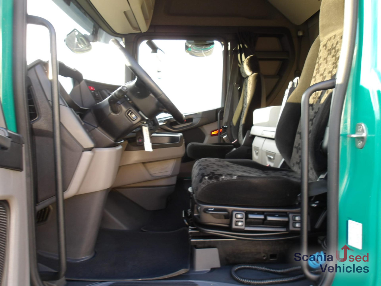 Cabeza tractora SCANIA S 450 A4x2EB Lowliner: foto 11 Cabeza tractora SCANIA S 450 A4x2EB Lowliner: foto 11