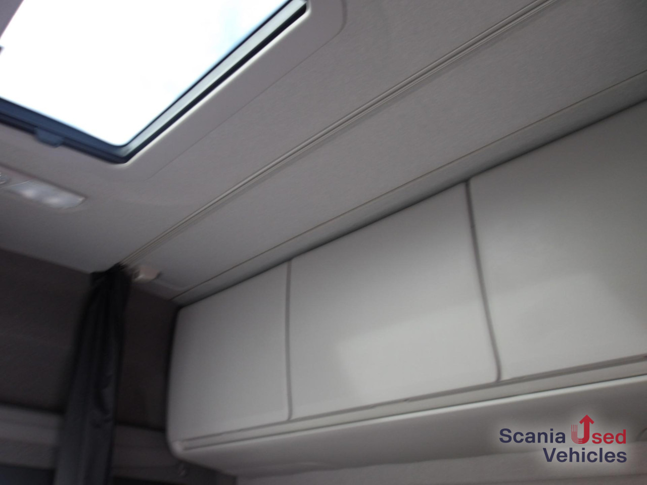 SCANIA S 450 A4x2NA / LED / Navi / ACC - Cabeza tractora: foto 5 SCANIA S 450 A4x2NA / LED / Navi / ACC - Cabeza tractora: foto 5