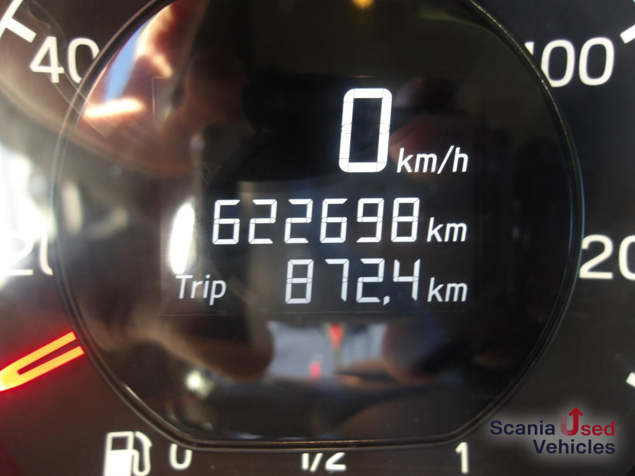 SCANIA S 450 A4x2NA / Navi / LED / ACC - Cabeza tractora: foto 3 SCANIA S 450 A4x2NA / Navi / LED / ACC - Cabeza tractora: foto 3