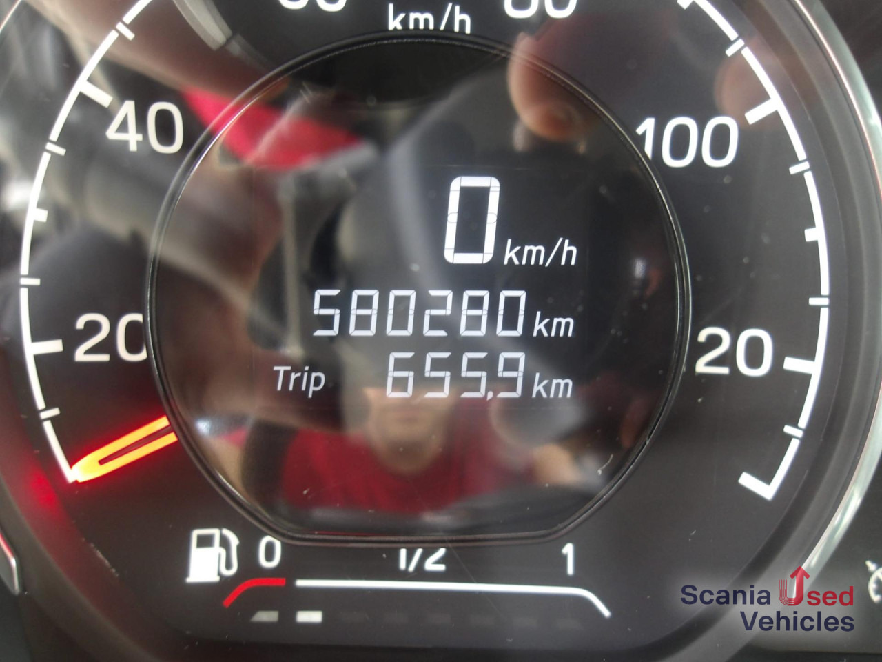 SCANIA S 500 A4x2EB Lowliner - Cabeza tractora: foto 2 SCANIA S 500 A4x2EB Lowliner - Cabeza tractora: foto 2