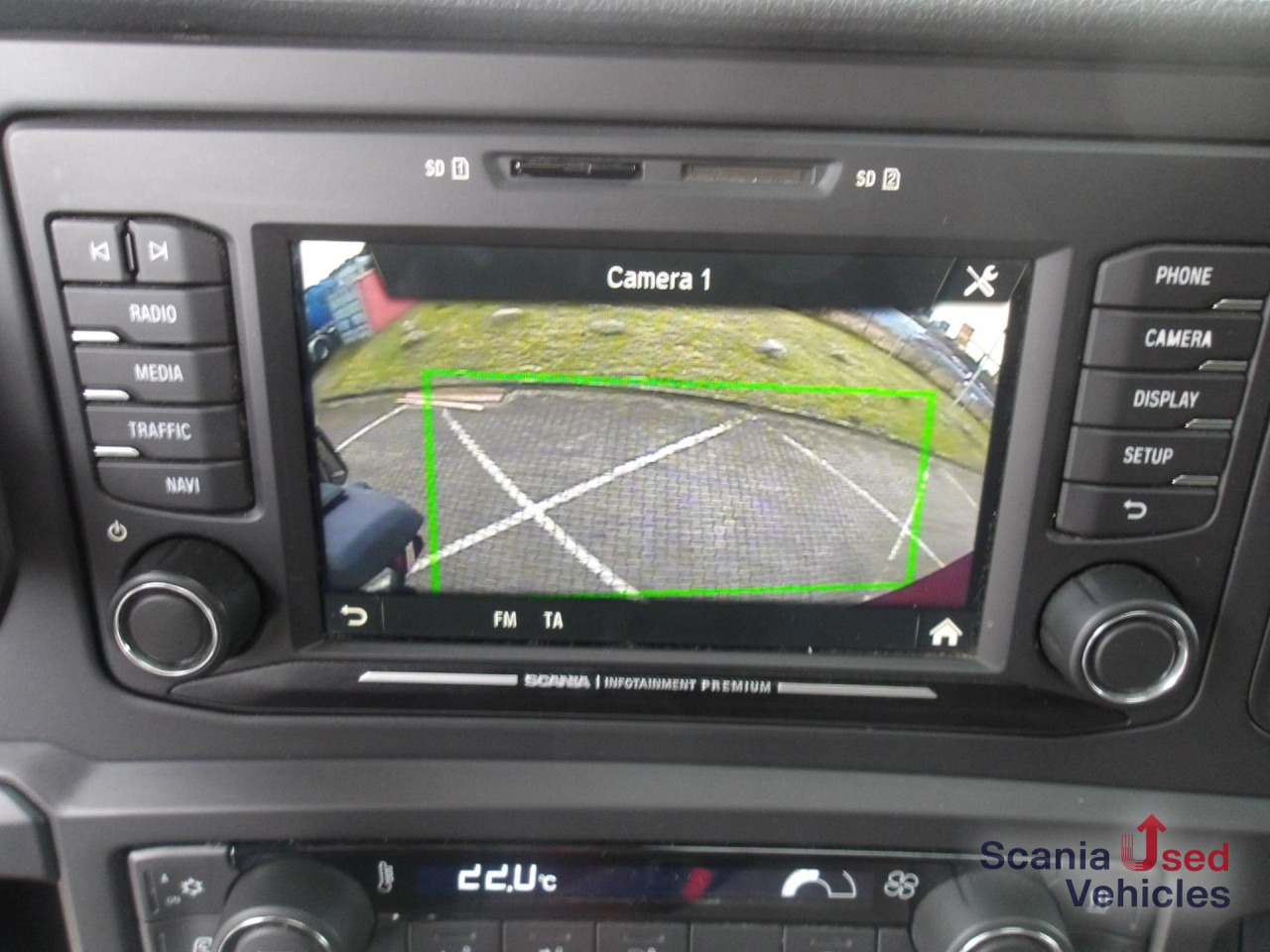 SCANIA G 360 B6x2*4NB / Full Air / Schwenkwand / 19 Pal. - Camión transporte de bebidas: foto 2 SCANIA G 360 B6x2*4NB / Full Air / Schwenkwand / 19 Pal. - Camión transporte de bebidas: foto 2