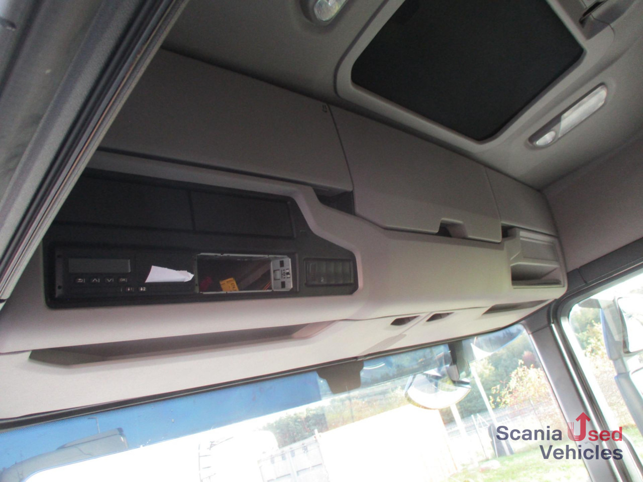 Camión transporte de bebidas SCANIA P 320 B6x2*4LB Getränkeaufbau mit Lbw. / Full Air: foto 13