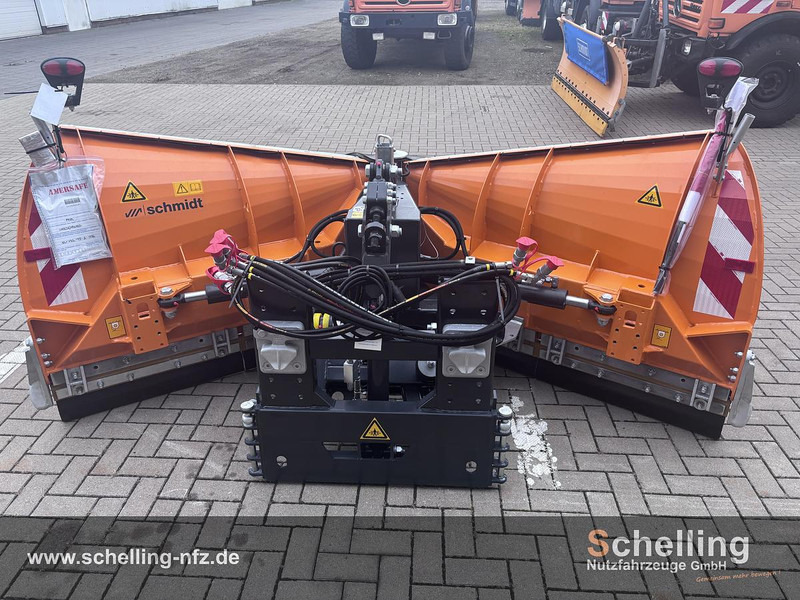 AEBI SCHMIDT KL-V 32 - Cuchilla quitanieves: foto 5 AEBI SCHMIDT KL-V 32 - Cuchilla quitanieves: foto 5