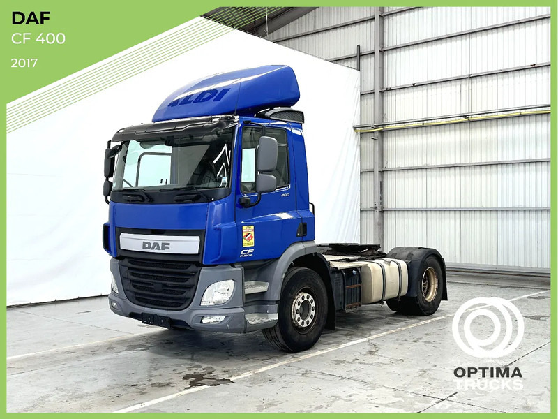 DAF CF 400 EURO 6 / AIRCO - Cabeza tractora: foto 1 DAF CF 400 EURO 6 / AIRCO - Cabeza tractora: foto 1