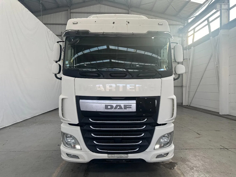 Cabeza tractora DAF XF 106.460 SPACECAB: foto 7
