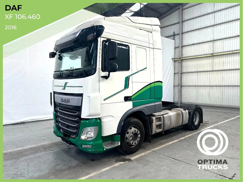 DAF XF 106.460 SPACECAB - Cabeza tractora: foto 1 DAF XF 106.460 SPACECAB - Cabeza tractora: foto 1