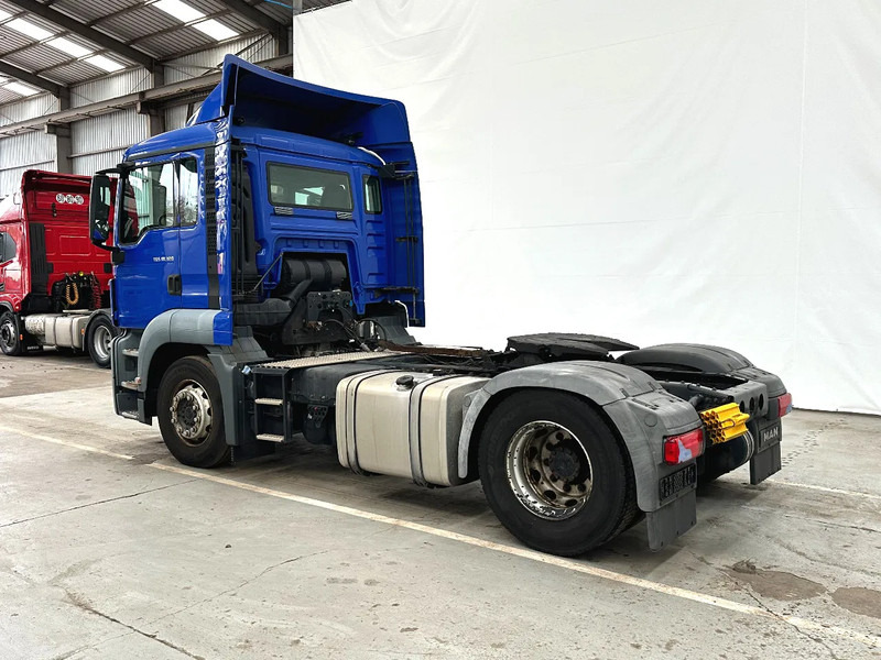 MAN TGS 18.320 EURO 6 - Cabeza tractora: foto 3 MAN TGS 18.320 EURO 6 - Cabeza tractora: foto 3