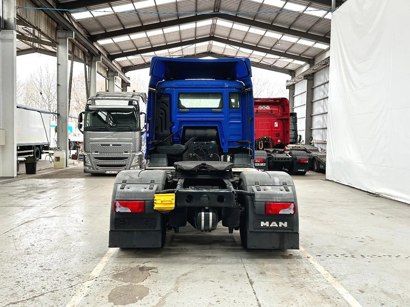 MAN TGS 18.320 EURO 6 - Cabeza tractora: foto 4 MAN TGS 18.320 EURO 6 - Cabeza tractora: foto 4