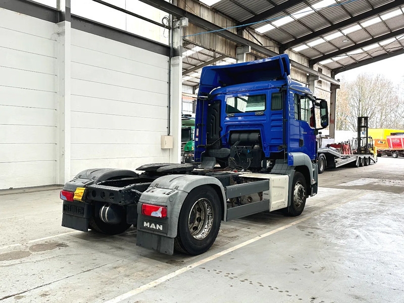 MAN TGS 18.320 EURO 6 - Cabeza tractora: foto 5 MAN TGS 18.320 EURO 6 - Cabeza tractora: foto 5