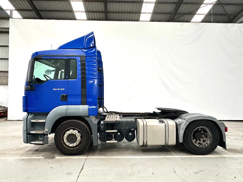 MAN TGS 18.320 EURO 6 - Cabeza tractora: foto 2 MAN TGS 18.320 EURO 6 - Cabeza tractora: foto 2