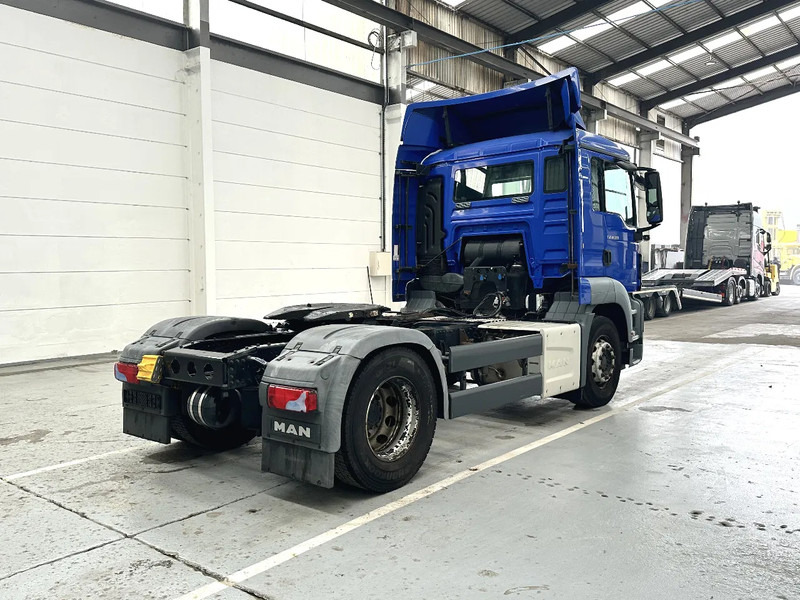MAN TGS 18.320 EURO 6 - Cabeza tractora: foto 5 MAN TGS 18.320 EURO 6 - Cabeza tractora: foto 5