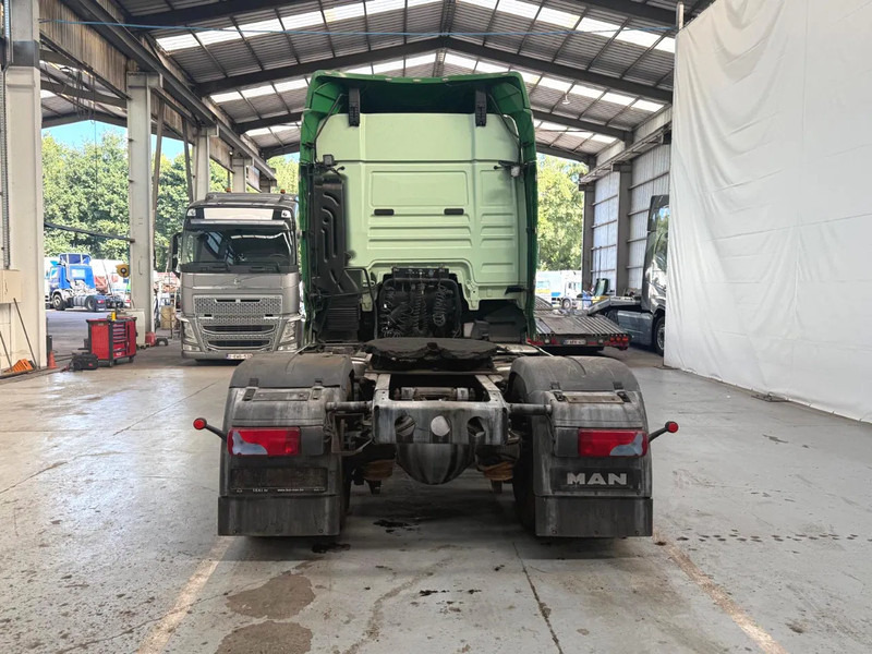 MAN TGX 18.440 AIRCO - Cabeza tractora: foto 4 MAN TGX 18.440 AIRCO - Cabeza tractora: foto 4