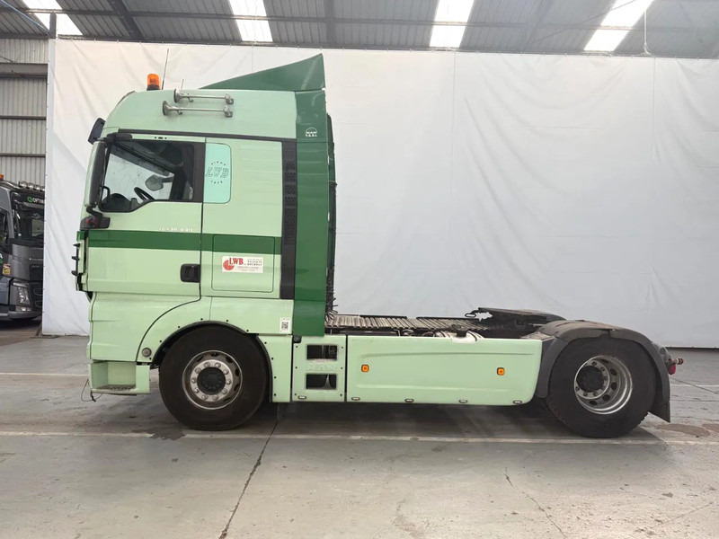 MAN TGX 18.440 AIRCO - Cabeza tractora: foto 2 MAN TGX 18.440 AIRCO - Cabeza tractora: foto 2