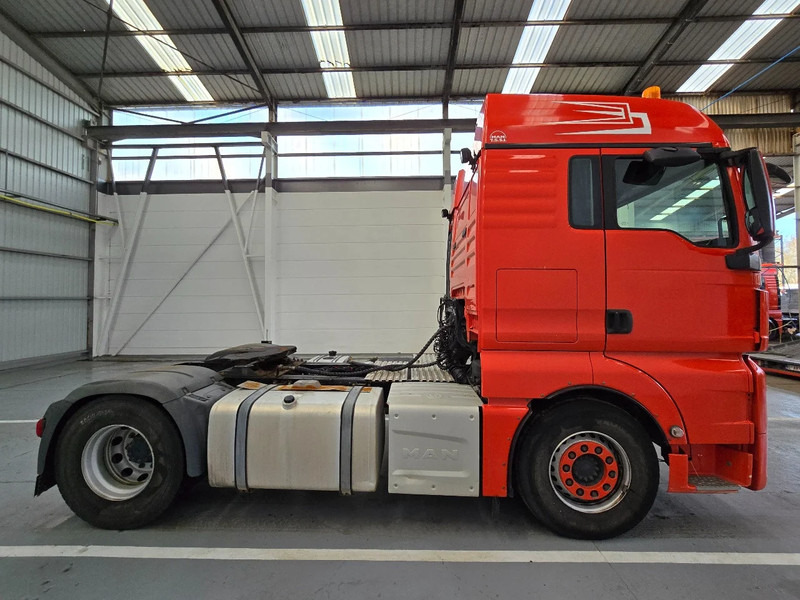 MAN TGX 18.440 EURO 6 / PTO / AIRCO - Cabeza tractora: foto 4 MAN TGX 18.440 EURO 6 / PTO / AIRCO - Cabeza tractora: foto 4