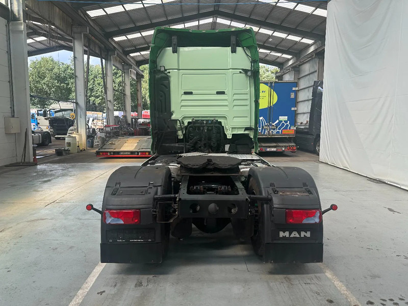 MAN TGX 18.440 XLX / AIRCO - Cabeza tractora: foto 5 MAN TGX 18.440 XLX / AIRCO - Cabeza tractora: foto 5