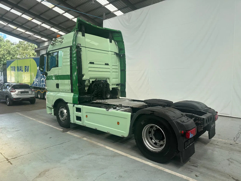 MAN TGX 18.440 XLX / AIRCO - Cabeza tractora: foto 4 MAN TGX 18.440 XLX / AIRCO - Cabeza tractora: foto 4