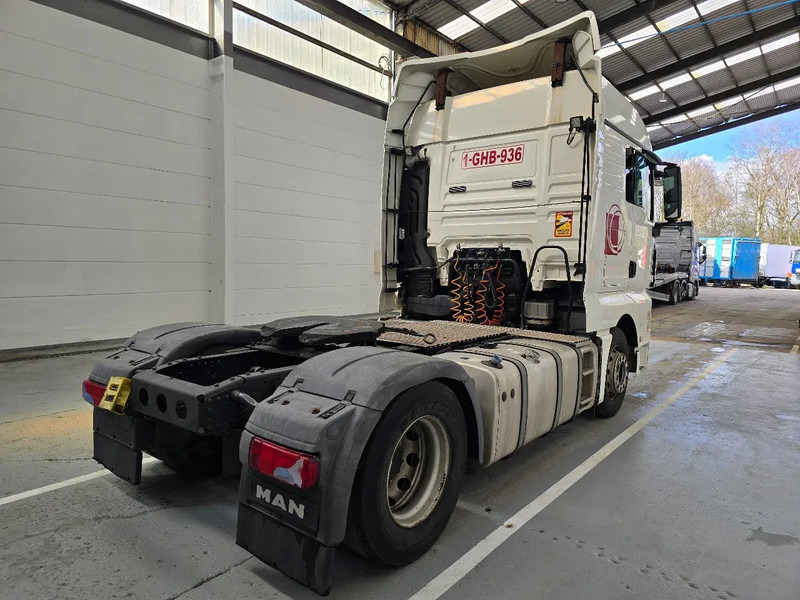 MAN TGX 18.440 XLX / AIRCO / EURO 5 / 10 pieces - Stuck - Cabeza tractora: foto 4 MAN TGX 18.440 XLX / AIRCO / EURO 5 / 10 pieces - Stuck - Cabeza tractora: foto 4