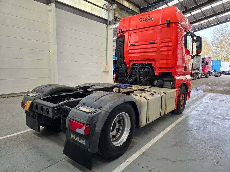 MAN TGX 18.440 XLX / EURO 6 / AIRCO / PTO - Cabeza tractora: foto 5 MAN TGX 18.440 XLX / EURO 6 / AIRCO / PTO - Cabeza tractora: foto 5