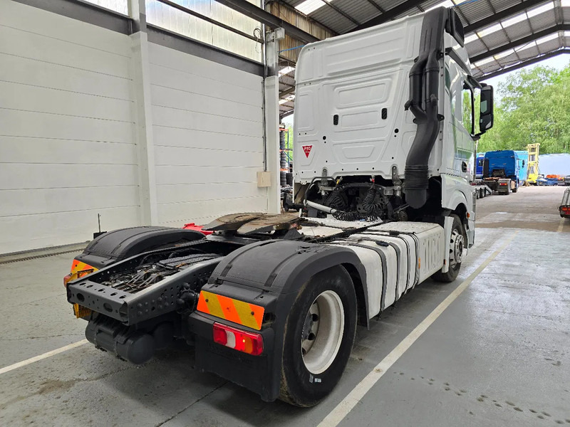 Mercedes-Benz Actros 1843 PTO / AIRCO - Cabeza tractora: foto 5 Mercedes-Benz Actros 1843 PTO / AIRCO - Cabeza tractora: foto 5