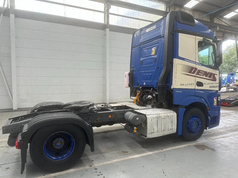 Mercedes-Benz Actros 1845 AIRCO / ADR - Cabeza tractora: foto 5 Mercedes-Benz Actros 1845 AIRCO / ADR - Cabeza tractora: foto 5