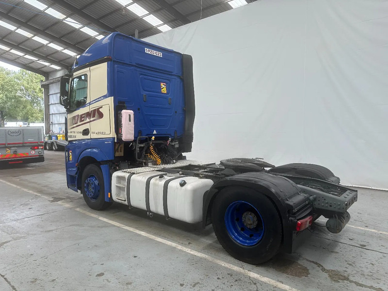 Mercedes-Benz Actros 1845 AIRCO / ADR - Cabeza tractora: foto 3 Mercedes-Benz Actros 1845 AIRCO / ADR - Cabeza tractora: foto 3