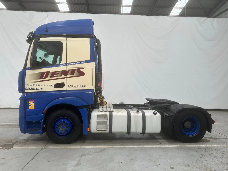 Mercedes-Benz Actros 1845 AIRCO / ADR - Cabeza tractora: foto 2 Mercedes-Benz Actros 1845 AIRCO / ADR - Cabeza tractora: foto 2