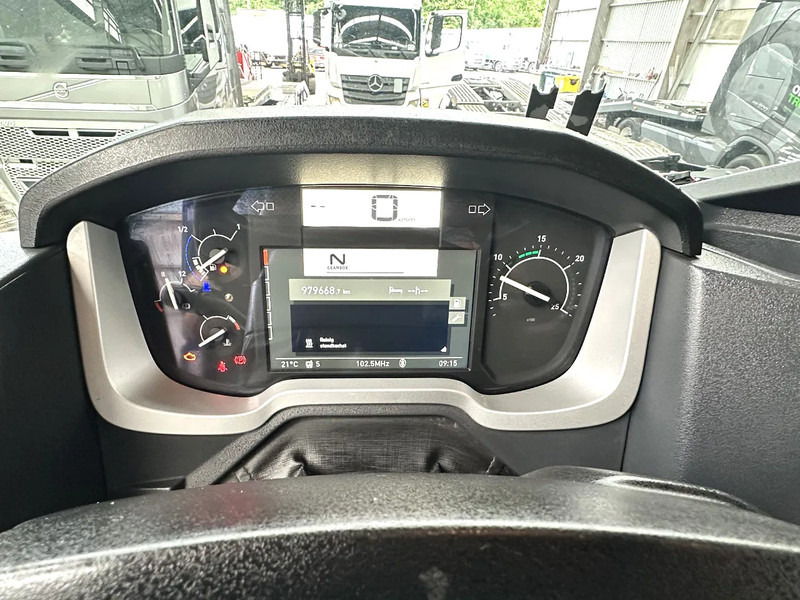 Cabeza tractora Renault T460 HD001 / AIRCO: foto 14 Cabeza tractora Renault T460 HD001 / AIRCO: foto 14