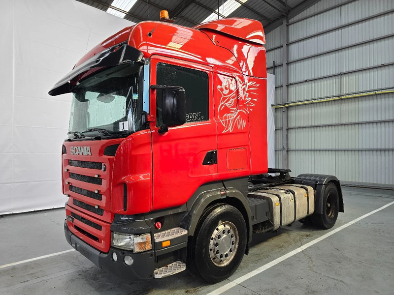 Scania R420 RETARDER - Cabeza tractora: foto 1 Scania R420 RETARDER - Cabeza tractora: foto 1