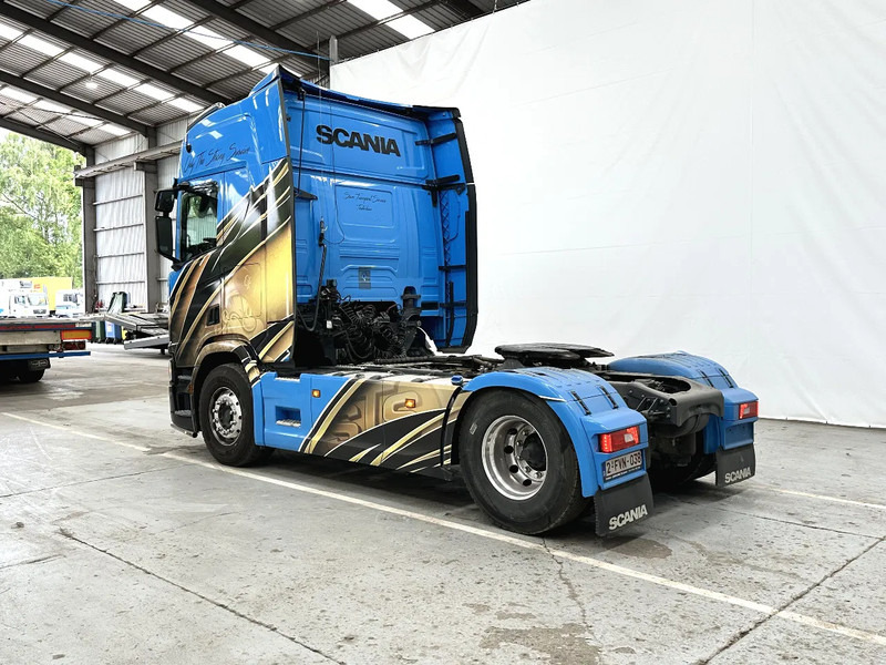 Scania R500 NGS NEW CONDITION / PTO / ADR / RETARDER - Cabeza tractora: foto 3 Scania R500 NGS NEW CONDITION / PTO / ADR / RETARDER - Cabeza tractora: foto 3