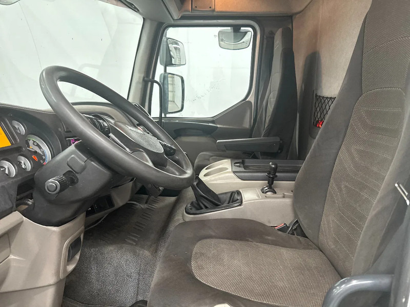 Camión frigorífico DAF LF 45 250 / VLEESHANGWERK/RAILS DE VIANDE/FLEISH BAHNEN: foto 14