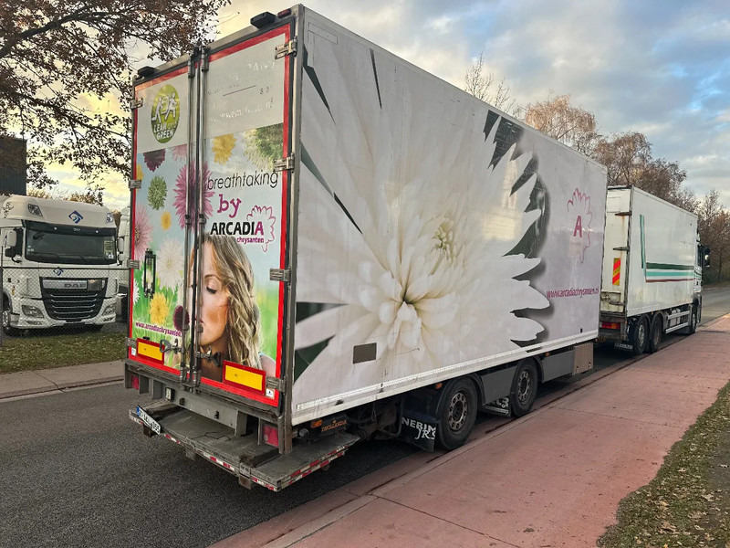 DRACO MZS 218 - Remolque caja cerrada: foto 5 DRACO MZS 218 - Remolque caja cerrada: foto 5