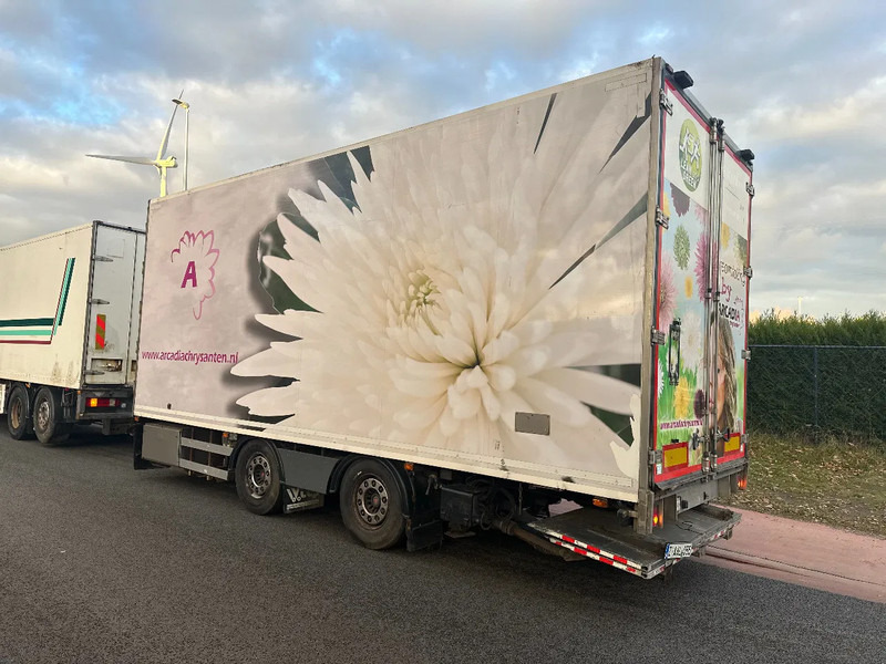 DRACO MZS 218 - Remolque caja cerrada: foto 3 DRACO MZS 218 - Remolque caja cerrada: foto 3