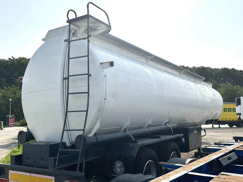 Fruehauf RDF 360 - Semirremolque cisterna: foto 5 Fruehauf RDF 360 - Semirremolque cisterna: foto 5