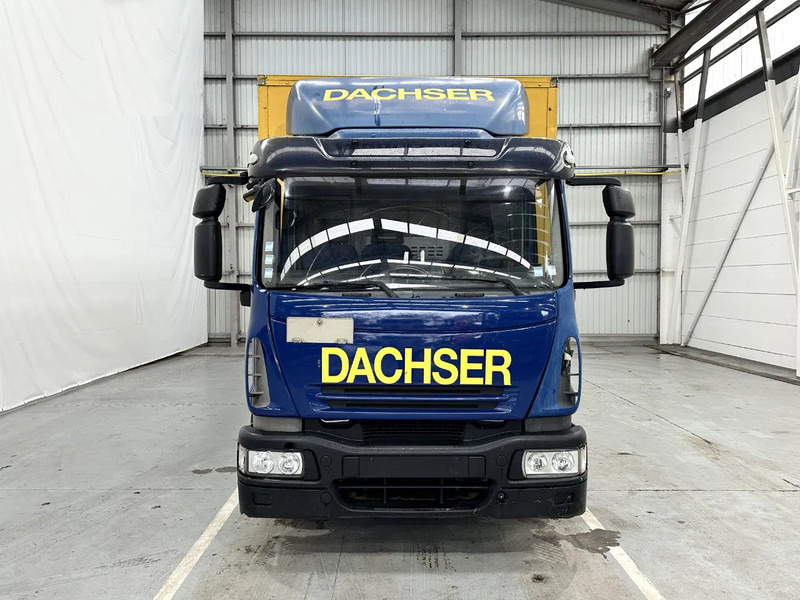 Camión caja cerrada Iveco Eurocargo ML 120E25 EURO 5 / AIRCO: foto 8 Camión caja cerrada Iveco Eurocargo ML 120E25 EURO 5 / AIRCO: foto 8