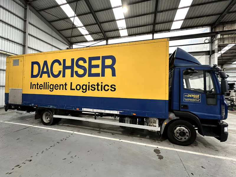 Camión caja cerrada Iveco Eurocargo ML 120E25 EURO 5 / AIRCO: foto 6 Camión caja cerrada Iveco Eurocargo ML 120E25 EURO 5 / AIRCO: foto 6