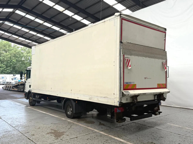 MAN TGL 12.220 AUTOMAAT / AIRCO - Camión caja cerrada: foto 3 MAN TGL 12.220 AUTOMAAT / AIRCO - Camión caja cerrada: foto 3