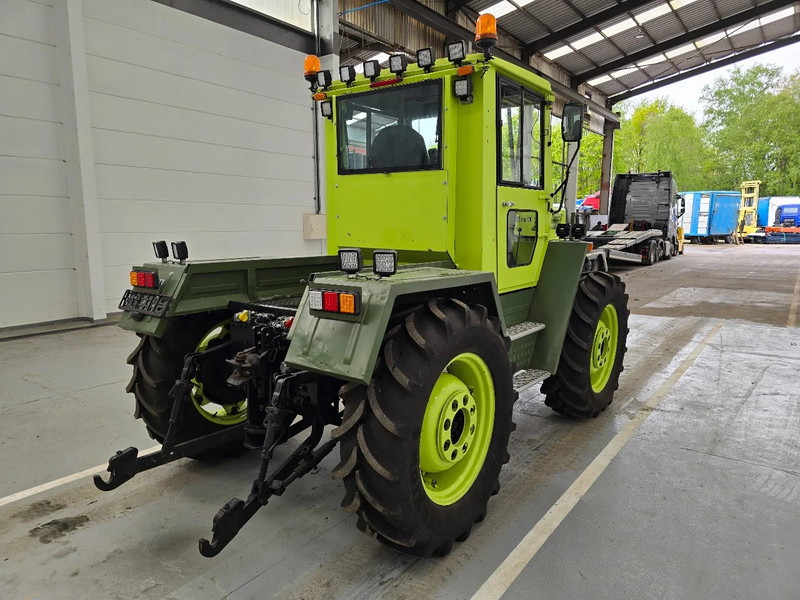 MB Trac MB TRAC 800 / NIEUWE TOESTAND - NOUVELLE CONDITION - NEW CONDITION - NEUER ZUSTAND - Tractor: foto 5 MB Trac MB TRAC 800 / NIEUWE TOESTAND - NOUVELLE CONDITION - NEW CONDITION - NEUER ZUSTAND - Tractor: foto 5