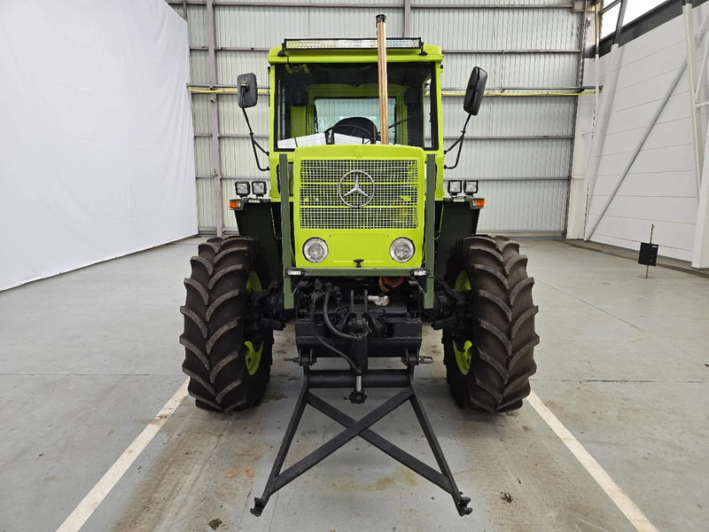 MB Trac MB TRAC 800 / NIEUWE TOESTAND - NOUVELLE CONDITION - NEW CONDITION - NEUER ZUSTAND - Tractor: foto 2 MB Trac MB TRAC 800 / NIEUWE TOESTAND - NOUVELLE CONDITION - NEW CONDITION - NEUER ZUSTAND - Tractor: foto 2