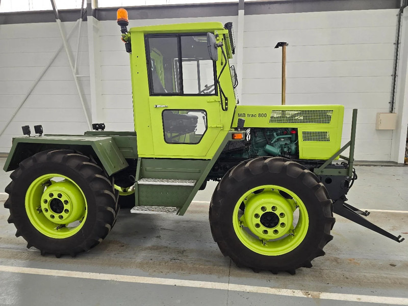 MB Trac MB TRAC 800 / NIEUWE TOESTAND - NOUVELLE CONDITION - NEW CONDITION - NEUER ZUSTAND - Tractor: foto 4 MB Trac MB TRAC 800 / NIEUWE TOESTAND - NOUVELLE CONDITION - NEW CONDITION - NEUER ZUSTAND - Tractor: foto 4
