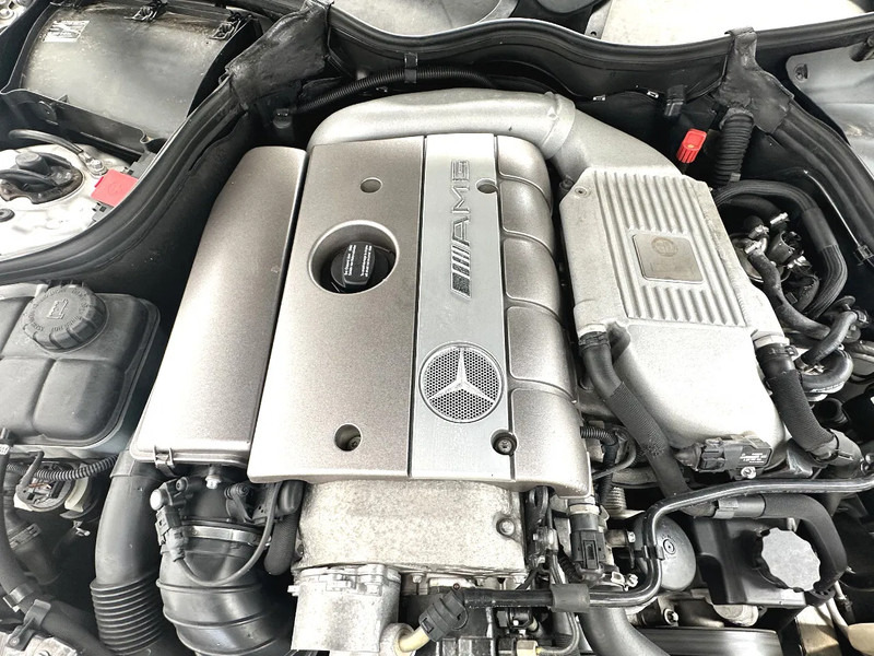 Berlina Mercedes-Benz C-Klasse C30 CDI / AMG /DIESEL TURBO 33795 km: foto 20 Berlina Mercedes-Benz C-Klasse C30 CDI / AMG /DIESEL TURBO 33795 km: foto 20