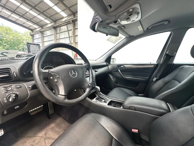 Berlina Mercedes-Benz C-Klasse C30 CDI / AMG /DIESEL TURBO 33795 km: foto 10 Berlina Mercedes-Benz C-Klasse C30 CDI / AMG /DIESEL TURBO 33795 km: foto 10