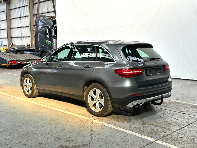 Mercedes-Benz GLC 220 D / 4MATIC / AUTOMAAT - SUV/ Todoterreno: foto 3 Mercedes-Benz GLC 220 D / 4MATIC / AUTOMAAT - SUV/ Todoterreno: foto 3