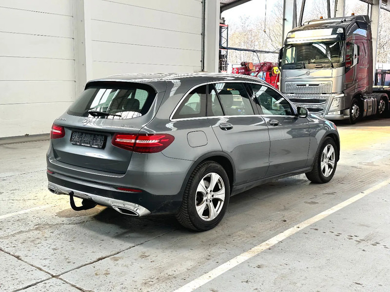 Mercedes-Benz GLC 220 D / 4MATIC / AUTOMAAT - SUV/ Todoterreno: foto 5 Mercedes-Benz GLC 220 D / 4MATIC / AUTOMAAT - SUV/ Todoterreno: foto 5