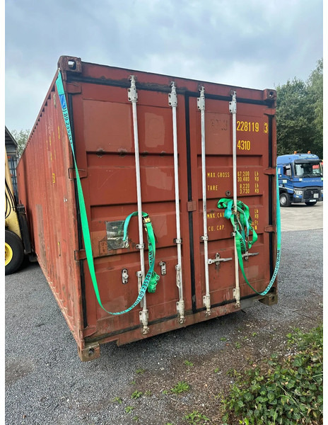 Onbekend 1AA-DC40-8 - Contenedor marítimo: foto 3 Onbekend 1AA-DC40-8 - Contenedor marítimo: foto 3