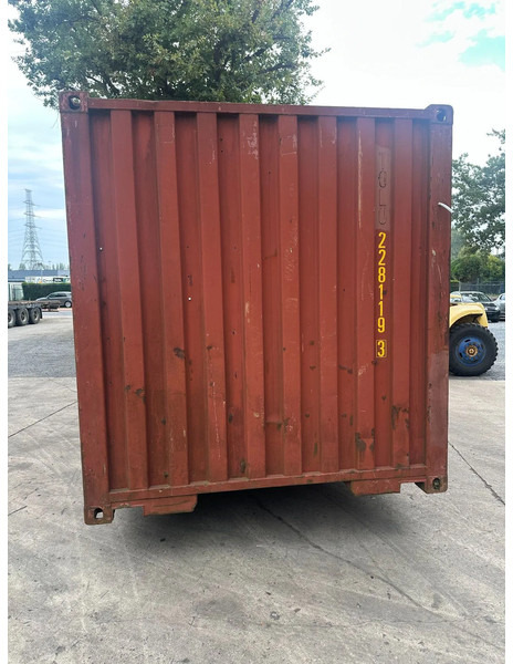 Onbekend 1AA-DC40-8 - Contenedor marítimo: foto 2 Onbekend 1AA-DC40-8 - Contenedor marítimo: foto 2