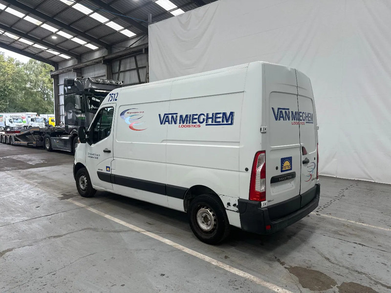 Renault Master 2.3 - Furgón: foto 3 Renault Master 2.3 - Furgón: foto 3