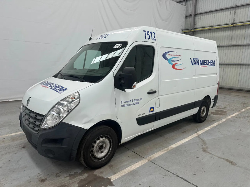 Renault Master 2.3 - Furgón: foto 1 Renault Master 2.3 - Furgón: foto 1
