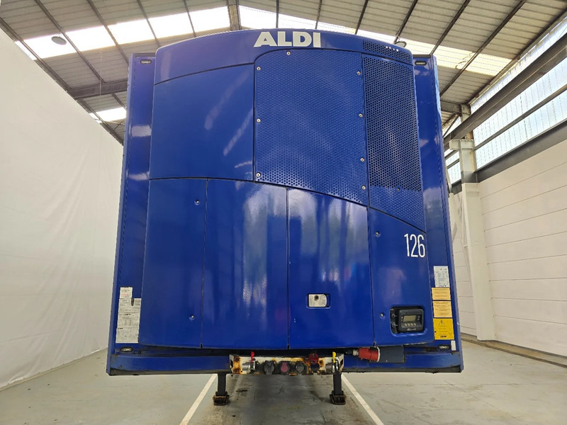 Schmitz Cargobull SCB*S3B / THERMOKING SLX E 100 / DHOLLANDIA 3000kg / LIFTAS / STUURAS - Semirremolque frigorífico: foto 2 Schmitz Cargobull SCB*S3B / THERMOKING SLX E 100 / DHOLLANDIA 3000kg / LIFTAS / STUURAS - Semirremolque frigorífico: foto 2